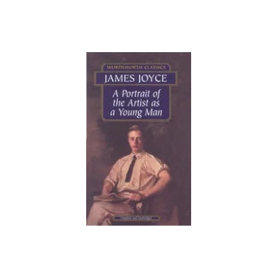 A Portrait of the Artist as a Young Man