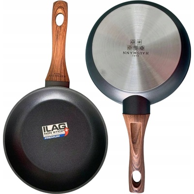 Karl Hausmann Tradiční pánev Prime 20 cm nepřilnavá