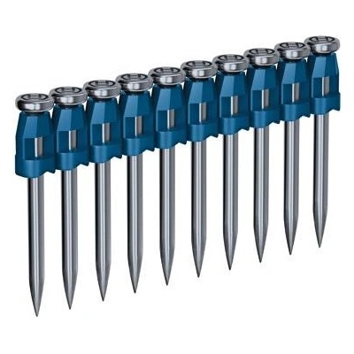 Bosch Bosch Hřebíky NB-38 - 2,7 x 38 mm - 1000 ks 1600A02F4P