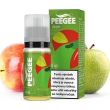 PEEGEE Jablko 10 ml 18 mg
