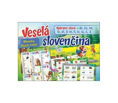 Veselá slovenčina