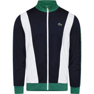 Lacoste Яке Lacoste Full-Zip Track Jacket - Navy