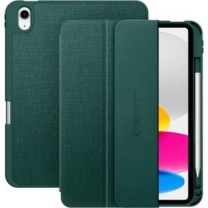 Tech-Protect SC PEN CANVAS iPad 10.9 10/2022 / 11 11/2025 мъхесто зелено (5906302330942)