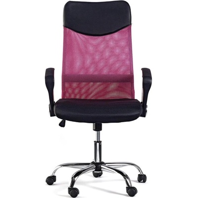 Директорски стол Monti HB, текстил, екокожа и меш, Tilt механизъм, до 120 k (4010140280)