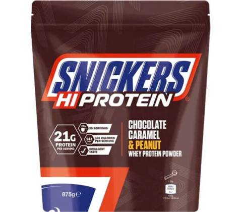 Mars Snickers HiProtein 455 g