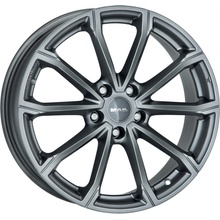 MAK Davinci 7x18 5x114,3 ET35 light titan