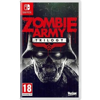 Image 1 of Rebellion Zombie Army Trilogy (Switch)