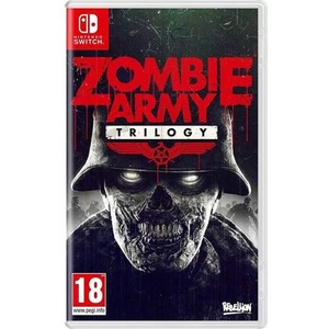 Rebellion Zombie Army Trilogy (Switch)