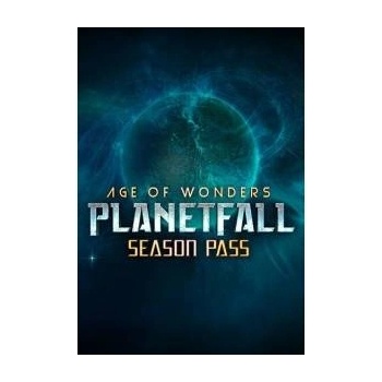 Paradox Interactive Age of Wonders Planetfall Season Pass (PC)