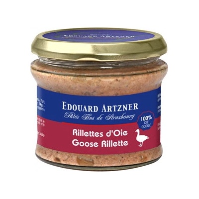 Artzner Husacie rilety 100% husaciny 170 g