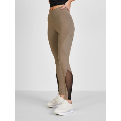 Nebbia Fit & Smart legíny s vysokým pásom 572 mocha