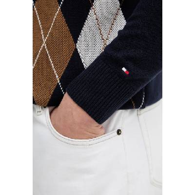 Tommy Hilfiger Памучен пуловер Tommy Hilfiger (MW0MW42614)
