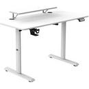 Ultradesk Highlander biely