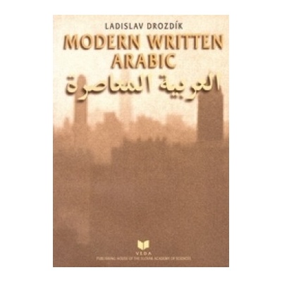 Modern written Arabic