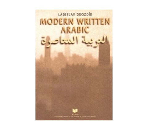 Modern written Arabic