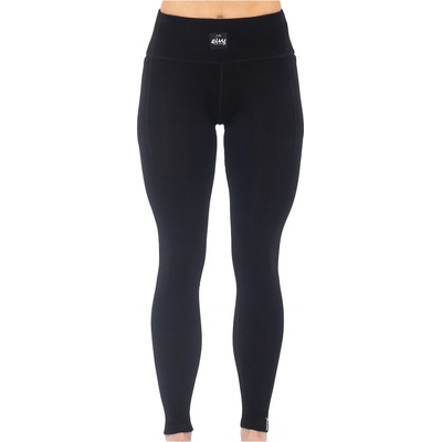 Eivy Дамско мериносово термобельо Eivy Women's Pocket Wool Rib Tights Merino base layer - Black I - размер XS (115-2187-0412)