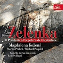 Zelenka,j.d.: Kajicnici U Hrobu Vykupitelova / M.kozena / Ca CD