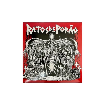 Ratos De Porao - Necropolitica CD