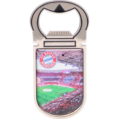 Fan-shop Otvírák BAYERN MNICHOV Magnet Arena