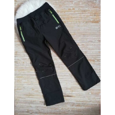 Kugo HK5657 dětské softshellové kalhoty šedá