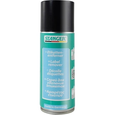 Stanger Спрей за отстраняване на етикети, 200 ml