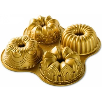 Nordic Ware Quartet Bundt 91377