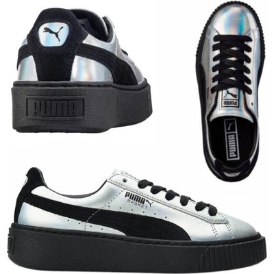 PUMA BASKET PLATFORM DÁMSKE TENISKY