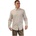HUGO BOSS Риза с дълъг ръкав Boss Men's C Hal Kent Long Sleeve Oxford Shirt - Beige