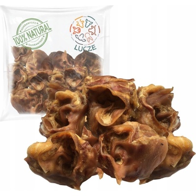 Lucze Vepřové ucho pro psa 1 kg