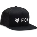 Fox Absolute black baseballka