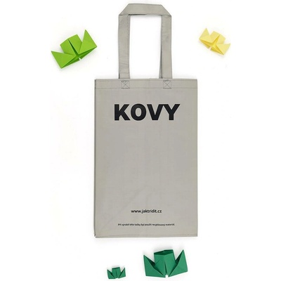 Taška na třídění kovů 25 l / 45 l velikost tašek: velká 45 l