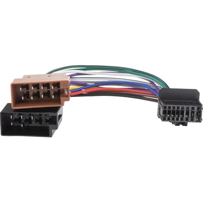 PC3-421 Kabel pro PIONEER 16-pin / ISO černý
