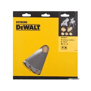 DEWALT нож за трион 250 мм x 30 мм, 24 зъба DT4311 (DT4311)