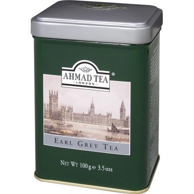 Ahmad Tea Earl Grey Tea 100 g