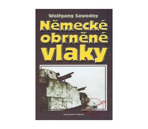 Německé obrněné vlaky