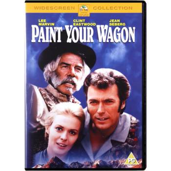 Paint Your Wagon DVD