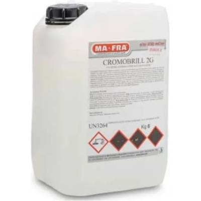 MA-FRA Препарат за стомана алуминий и сплави MA-FRA Cromobrill 2G/ 6 кг (P0722)