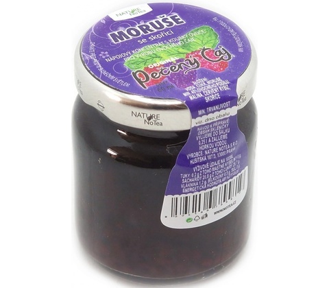 Notea Moruše se skořicí 60 ml