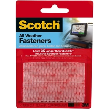 Image 1 of 3M Scotch Dual Lock VHB 4x25mm/7, 5cм (7341-)