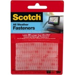 3M Scotch Dual Lock VHB 4x25mm/7, 5cм (7341-)