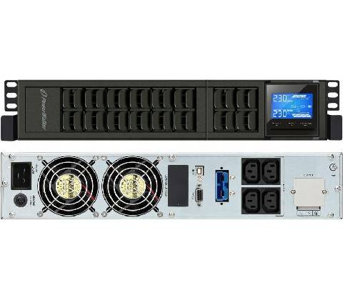 PowerWalker Rack On-Line 3000VA