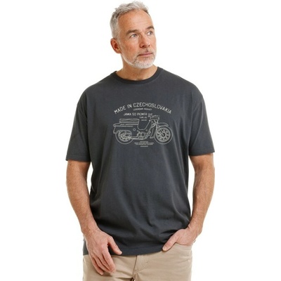 Bushman Legend Jawa 20 dark grey