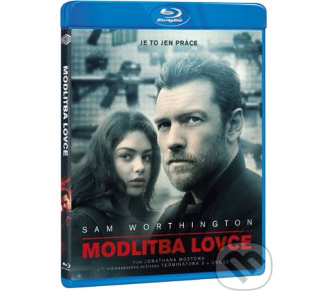 Modlitba lovce DVD