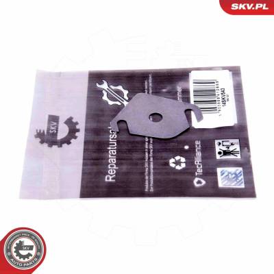 Súprava na opravu, ventil AGR ESEN SKV 14SKV543 14SKV543