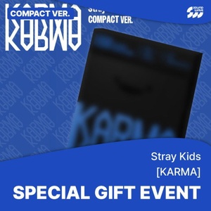 Daniel Shopping s. r. o Stray Kids: Karma (Compact Version With YES24 Benefit) - CD (085737)