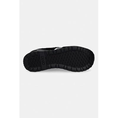 Liu Jo LIU JO MAXI WONDER 97 маратонки дамски от кожа (BF6005PX31022222)