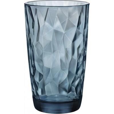 Bormioli Rocco Diamond pohár cooler ocean blue TOM 470 ml