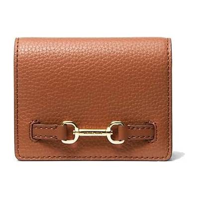 Michael Kors Dámská kožená peněženka 35S5G2ZD5L LUGGAGE