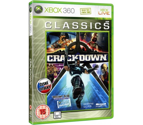 Crackdown