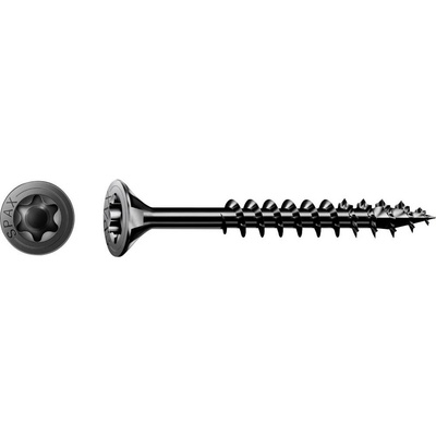 SPAX 0191040400603 skrutka zo zápustnou hlavou 4 mm 60 mm T-STAR plus ocel 100 ks